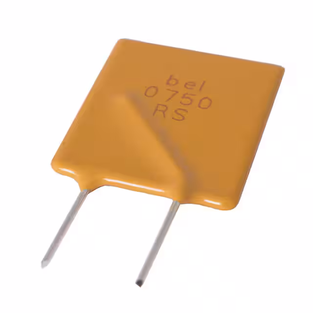 0ZRS0750FF1A Bel Fuse Inc. Fusibili ripristinabili PTC